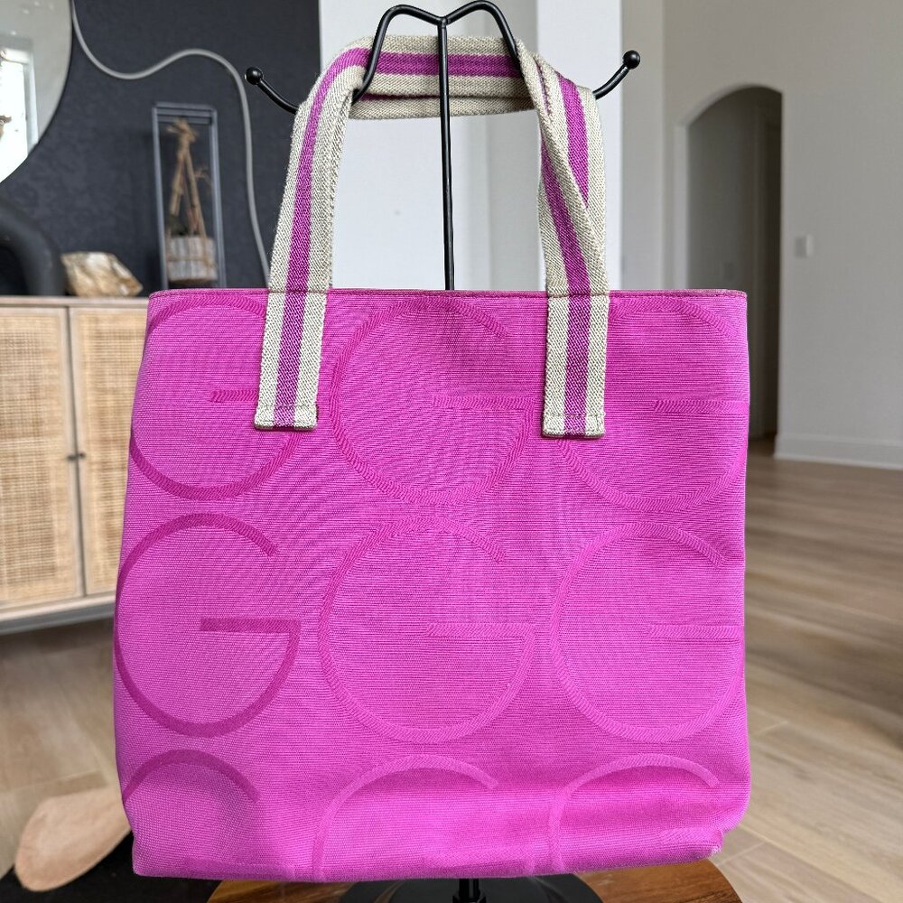 Gucci Big G Tote Bag